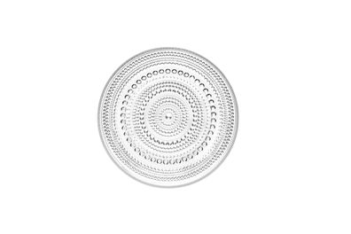 Iittala Kastehelmi Teller - 170 mm - Klar