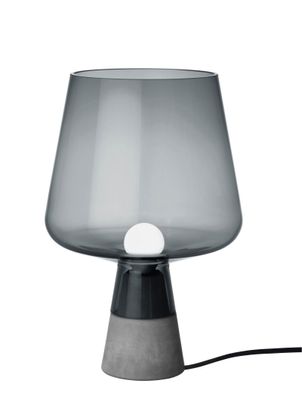 Iittala Leimu Lampe - 300 x 200 mm - Grau