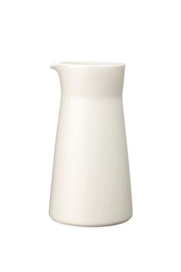 Iittala Teema Milchka?nnchen mit Holzstopper - 20 cl - Weiß