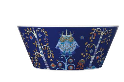Iittala Taika Schale - 0,3 l - Blau
