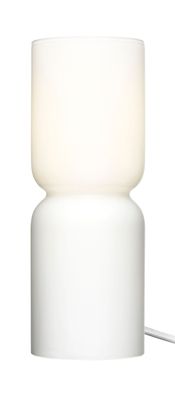 Iittala Lantern Lampe - 250 mm - Opalweiß