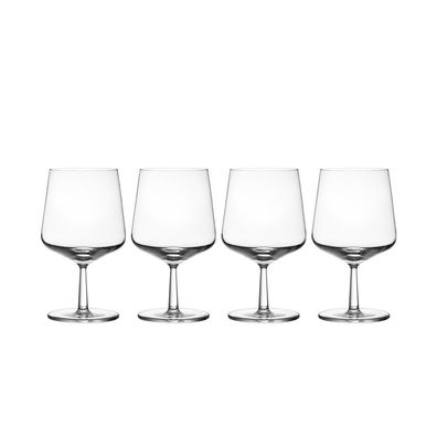 Aktion 4 Iittala Essence Gin Bierglas - 48 cl - Klar - 4 stück
