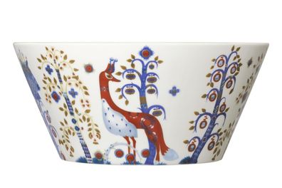 Iittala Taika Schale - 2,8 l - Weiß