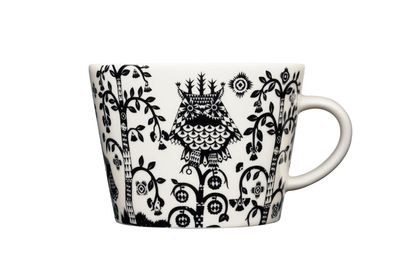 Iittala Taika Kaffeetasse - 0,2 l - Schwarz
