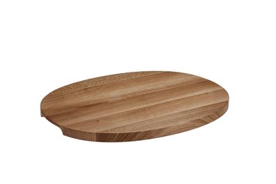 Iittala Raami Servierplatte - 47 cm - Eiche