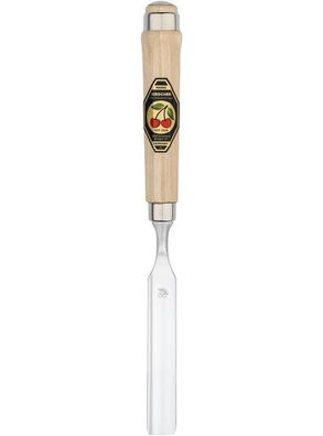 Kirschen Hohlbeitel mit Weißbuchenheft 24 mm Achtkantform 1432024