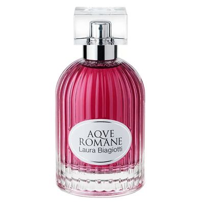 Laura Biagiotti Aqve Romane Uva Dulcis Eau de Toilette für Frauen 100 ml