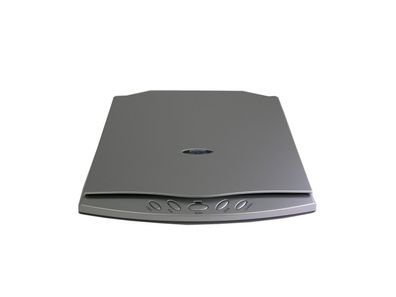 Plustek OpticSlim 550 Plus - Flachbettscanner - Contact Image Sensor (CIS)