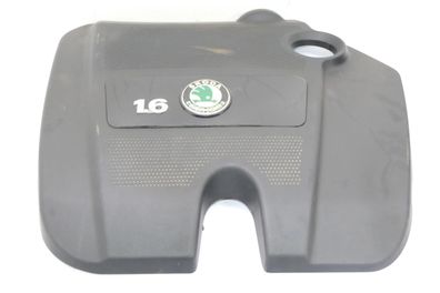 Skoda Octavia Motorabdeckung Abdeckung Motor Blende 1,6 SR