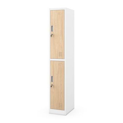 Arbeitsschutz-Kleiderschrank, für Mitarbeiter 316,5 × 1850 × 450 mm: IGOR 1 Plus