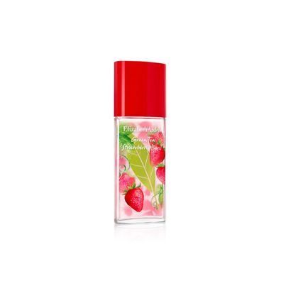Elizabeth Arden Green Tea Strawberry Basil Eau De Toilette 100 ml (woman)
