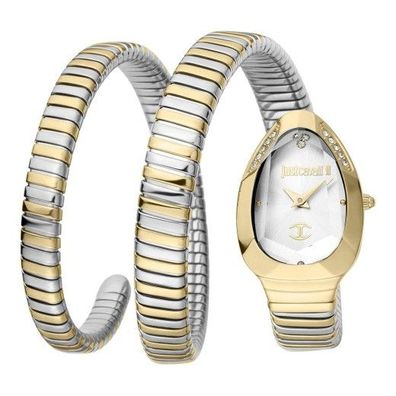 Just Cavalli Signature Snake JC1L209M0065 Damenuhr