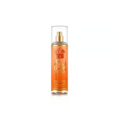 Juicy Couture Rock The Rainbow Oh So Orange Körperspray für Frauen 236 ml