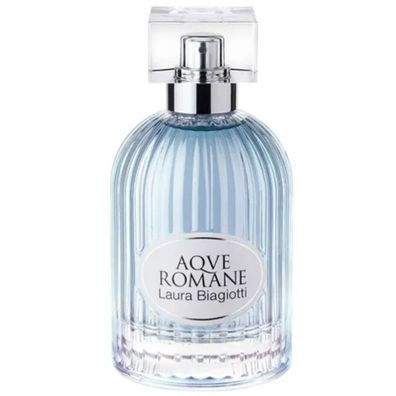 Laura Biagiotti Aqve Romane Rubus Maris Eau de Toilette für Frauen 100 ml