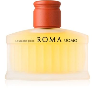Laura Biagiotti Roma Uomo Eau de Toilette für Herren 200 ml