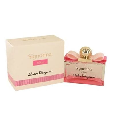 Ferragamo Signorina in Fiore Eau De Toilette 100 ml (Frau)