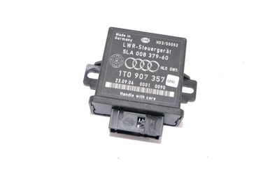 VW Touran Golf automatische Leuchtweitenregulierung LWR Steuergerät 1T0907357