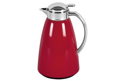 EMSA Isolierkanne Campo Quick Tip 1l rot 102633