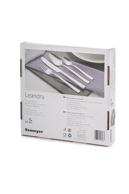Esmeyer Besteck "Leandra" 24-teilig 112117