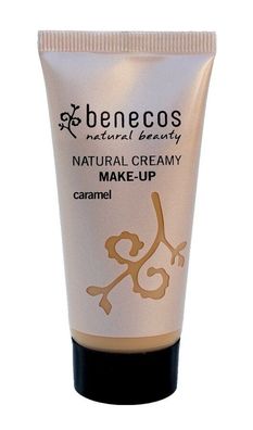 3x benecos benecos Natural Creamy Make-up caramel 30ml
