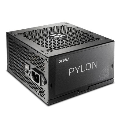 ADATA XPG PYLON - Netzteil (intern) - ATX12V 2,52 - 80 PLUS Bronze - Wechselstrom 90