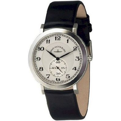 Zeno-Watch - Armbanduhr - Herren - Chrono - Flatline Flat 2 Quarz - 6703Q-i3-num