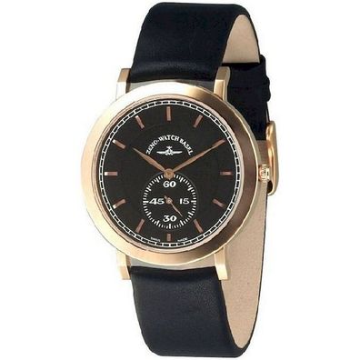 Zeno-Watch - Armbanduhr - Herren - Chrono - Flatline Flat 2 Quarz - 6703Q-Pgr-f1