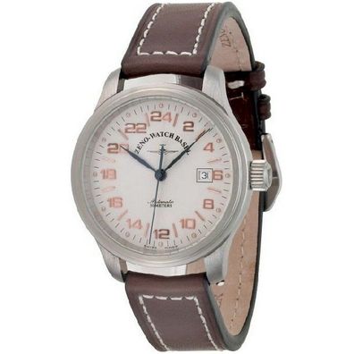 Zeno-Watch - Armbanduhr - Herren - NC Retro 24 hours - 9563-24-f2