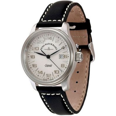 Zeno-Watch - Armbanduhr - Herren - NC Retro 24 hours - 9563-24-e2