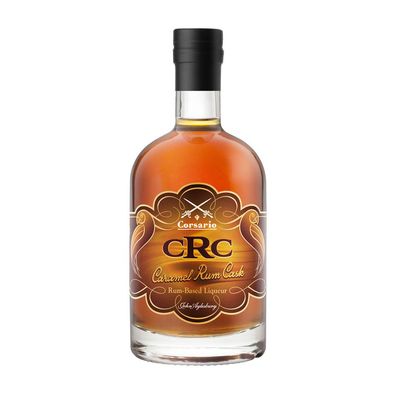 John Aylesbury Corsario CRC Caramel Rum Cask Rumlikör, 38% Vol. 0,5 l