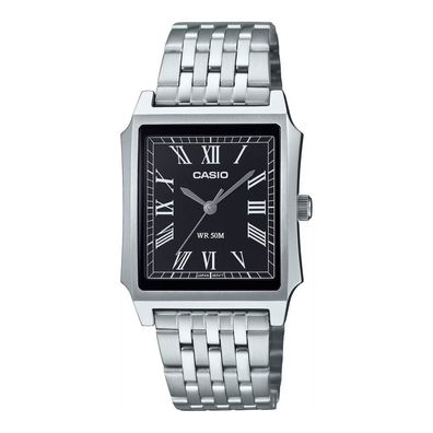 Casio - MTP-B190D-1BVEF - Armbanduhr - Herren - Quarz