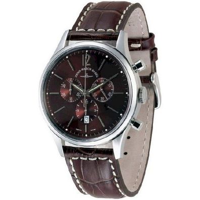 Zeno-Watch - Armbanduhr - Herren - Chrono - Event Gentleman - 6564-5030Q-i6