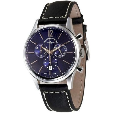Zeno-Watch - Armbanduhr - Herren - Chrono - Event Gentleman - 6564-5030Q-i4