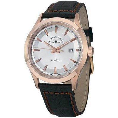Zeno-Watch - Armbanduhr - Herren - Chrono - Gentleman Quarz - 6662-515Q-Pgr-f3