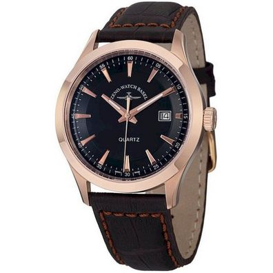 Zeno-Watch - Armbanduhr - Herren - Chrono - Gentleman Quarz - 6662-515Q-Pgr-f1