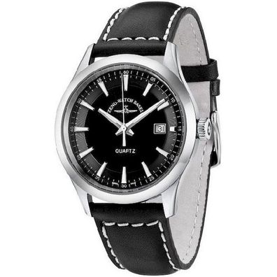 Zeno-Watch - Armbanduhr - Herren - Chronograph - Gentleman Quarz - 6662-515Q-g1
