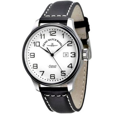 Zeno-Watch - Armbanduhr - Herren - OS Retro Automatik - 8554-e2