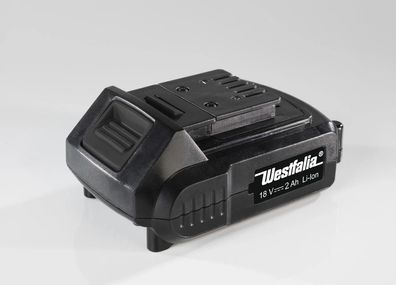 Li-Ion-Akku, 18 Volt, 2,0 Ah