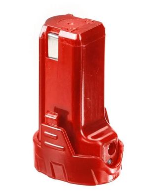 Ersatzakku 3,6V LI-Ion 1,5Ah Rot für Gras- und Strauchscheren