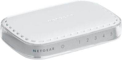 Netgear GS605V4 Unmanaged SWITCH 5PORT