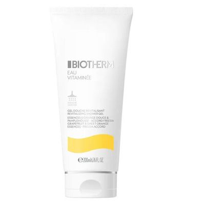 Biotherm Eau Vitaminee Revitalizing Shower Gel