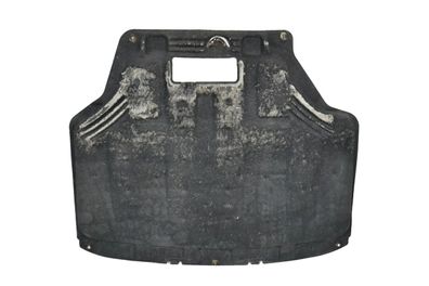Ford Fiesta MK 7 Dämpfung Unterfahrschutz Schutz unter Motor 8A61-6775-AA