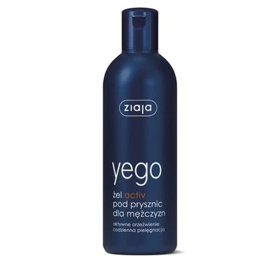 Ziaja Yego Active Shower Gel 300ml