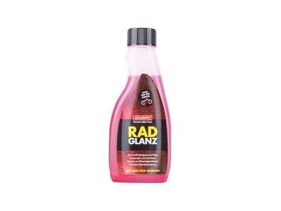 Atlantic Reiniger "Radglanz" Reinigt und konservie 250 ml Flasche