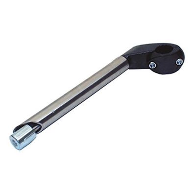 Ergotec Vorbau "Cat 2 Tube" 40 mm Vorbaulänge, 25, Ø 22,2 mm, Sch