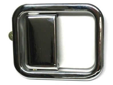 Jeep Wrangler 97-06 Chrom-Türgriff außen vorne rechts