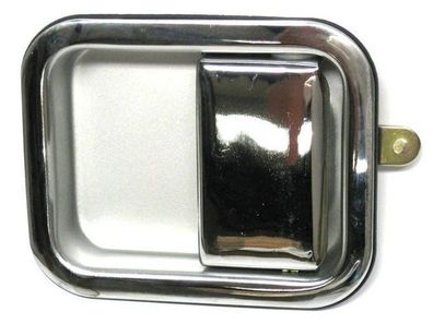 Jeep Wrangler 97-06 Chrom-Türgriff außen vorne links