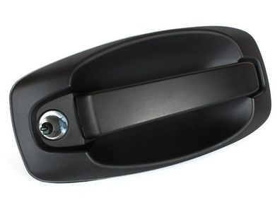 Außengriff der Hintertür des Peugeot Bipper 07-17