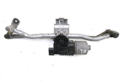 Seat Ibiza 6L Wischergestänge Gestänge Scheibenwischer vorne 6L1955601 Motor