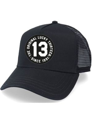 Lucky 13 Cap The Original - Trucker Hat